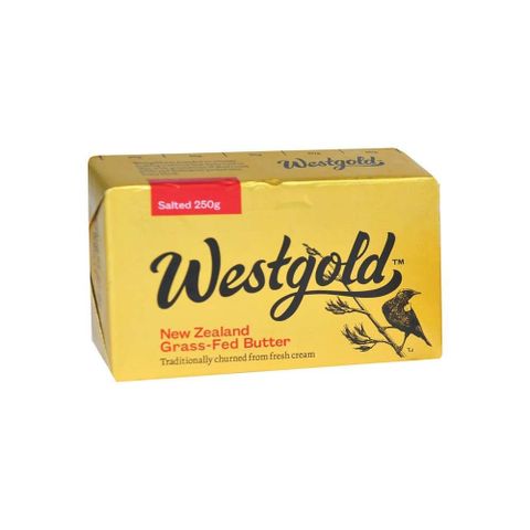 Bơ mặn hiệu Westgold 250g