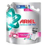 Nước giặt Ariel công thức hương downy nước hoa 2.5kg
