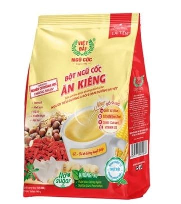 BNC ăn kiêng Việt Đài gói 525g