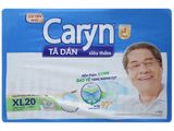 Tã dán Caryn siêu thấm XL20