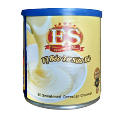 Sữa đặc ES Creamer có đường 390g