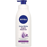 Sữa dưỡng thể Nivea trắng da ban đêm 400ml