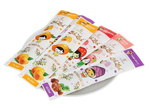 Kẹo thạch Zai Zai dài 320g