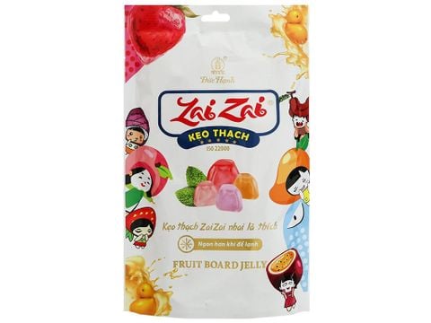 Kẹo thạch Zai Zai dài 320g