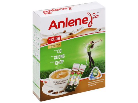 SB Anlene Latte cafe 310g (10 gói*31g)