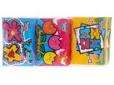 Khăn giấy Pulppy bỏ túi hình thú (6 bì)