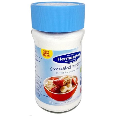 Đường ăn kiêng Hermesetas LowGL 90g