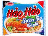 Mì Hảo Hảo sườn heo tỏi phi 73g