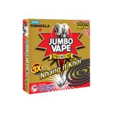 Nhang trừ muỗi Jumbo vape ít khói 185g