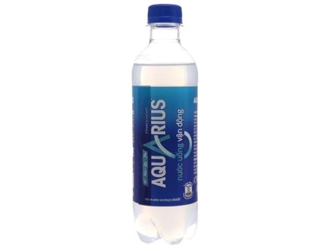 NN Aquarius thùng 390ml*24 chai