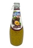 Nước ép trái cây hạt é Basil Seed chai 290ml