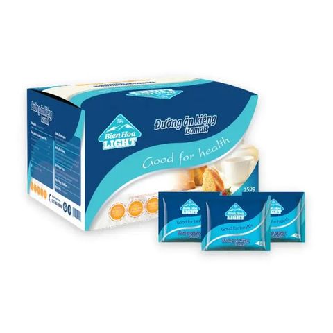 Đường ăn kiêng Isomalt Biên Hòa 250g