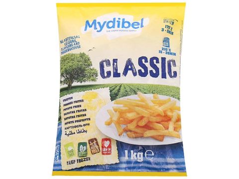 Khoai tây Mydibel Classic 500g