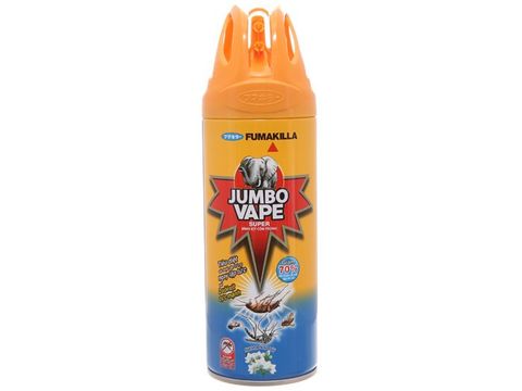 Bình xịt Jumbo Vape G4 hương hoa lài