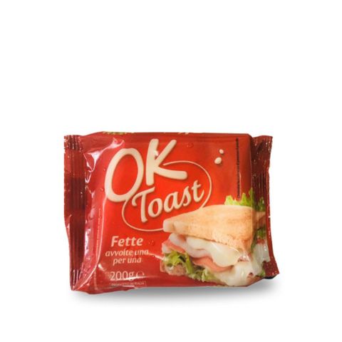 Phô mai lát OK Toast 200g