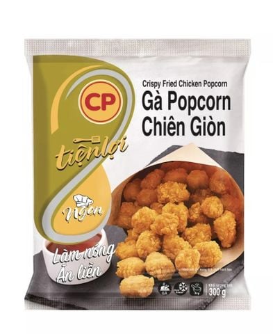 Gà Popcorn chiên giòn CP