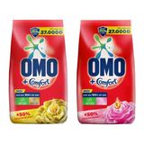 Bột giặt Omo comfort tinh dầu thơm 3.9kg