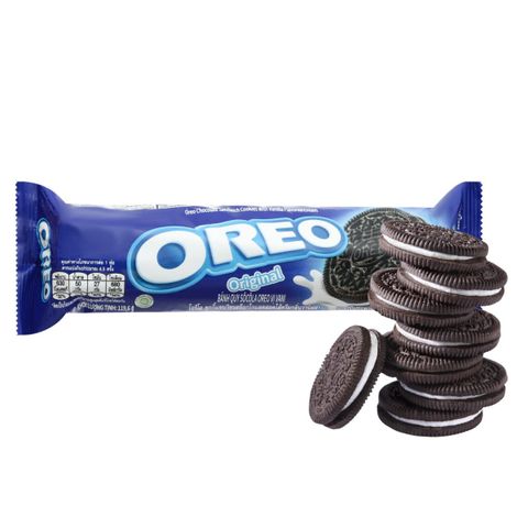 Bánh cây oreo vị vani phong 119g