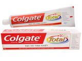 Kem đánh răng Colgate Total 12h bạc hà tinh khiết 190g