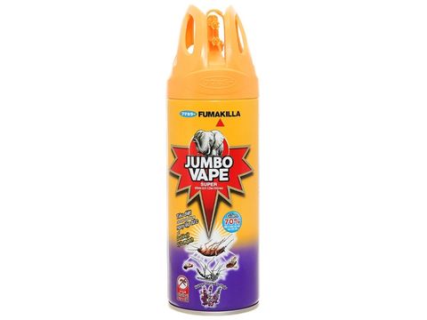 Bình xịt Jumbo Vape G3 hương Lavender
