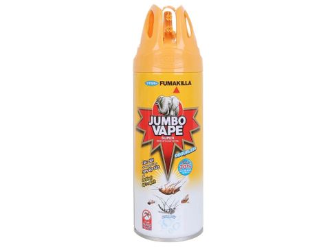 Bình xịt Jumbo Vape không mùi 300ml