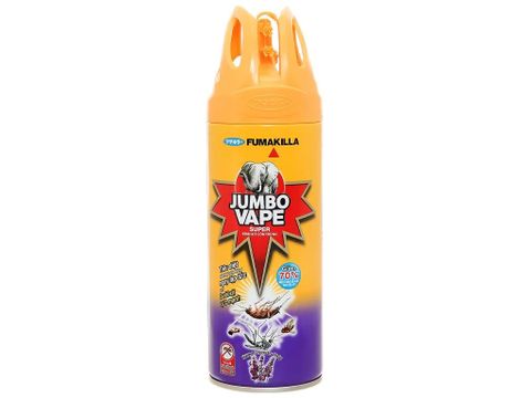 Bình xịt Jumbo Vape Lavender 300ml