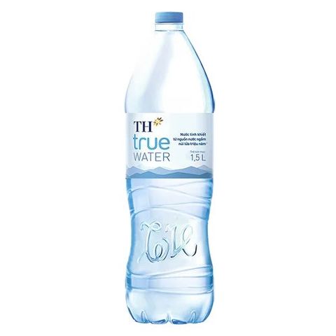 Nước khoáng TH True 1.5L