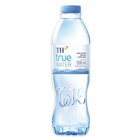 Nước khoáng TH True 500ml
