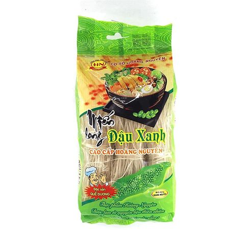 Miến đậu xanh Hoàng Nguyên gói 200g