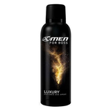 Xịt khử mùi nước hoa toàn thân Xmen for boss luxury 150ml
