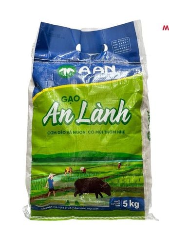 Gạo An lành A An bao 5kg