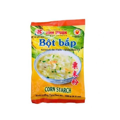 Bột bắp Vĩnh Thuận 150g