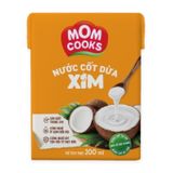 Nước cốt dừa Xim Mom Cooks