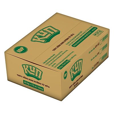 ST Kun có đường TBA 110ml