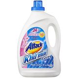 Nước giặt Attack khử mùi Extra anh đào 2.4kg