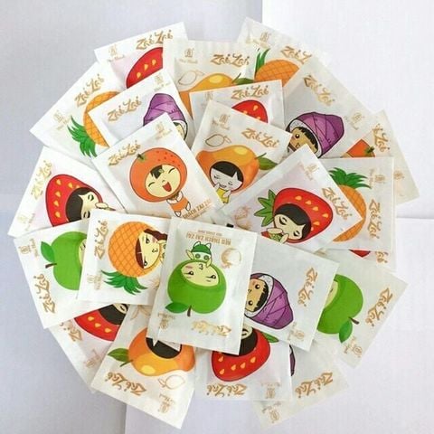 Kẹo thạch Zai Zai ĐH 400g