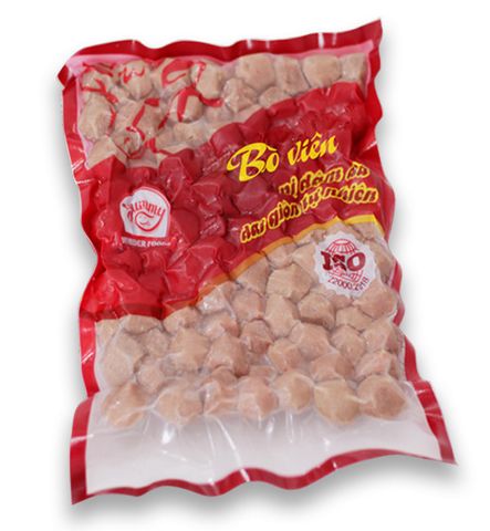 Bò viên Yummy 500g