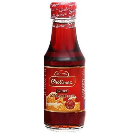 Nước mắm Cholimex đặc biệt cá cơm 150ml
