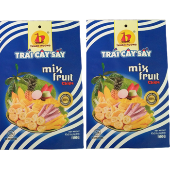 Trái cây sấy Thuận Hương