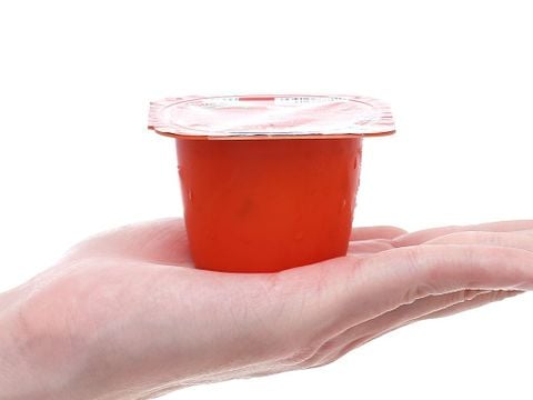 Sữa chua ăn Kun vị dâu 75g