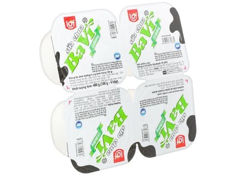 Sữa chua ăn Ba Vì 100g