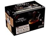 Nescafe cafe Việt đen hòa tan Arabica và Robusta 192g