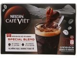 Nescafe cafe Việt đen hòa tan Arabica và Robusta 192g