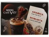 Nescafe cafe Việt đen hòa tan Arabica và Robusta 192g