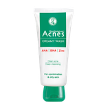 Sữa rửa mặt Acnes Creamy wash 50g