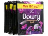 Nước xả Downy huyền bí 18ml*(10+2) gói