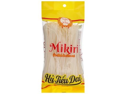 Hủ tiếu dai Mikiri gói 300g