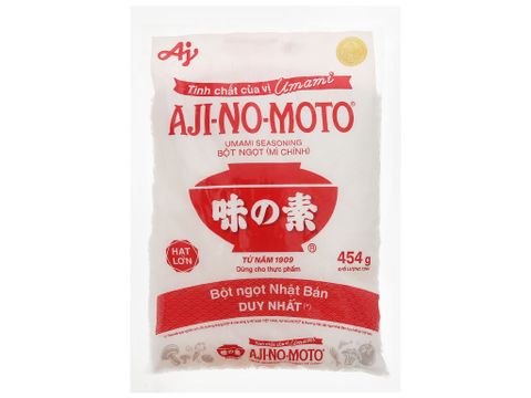Bột ngọt Ajinomoto 450g