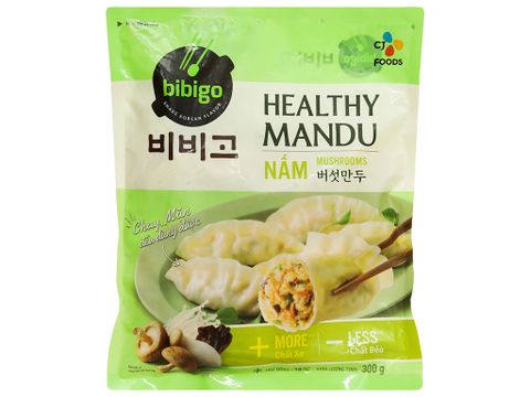 Mandu gói CJ 300G