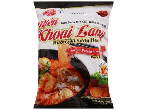 Miến khoai lang sườn heo gói 60g